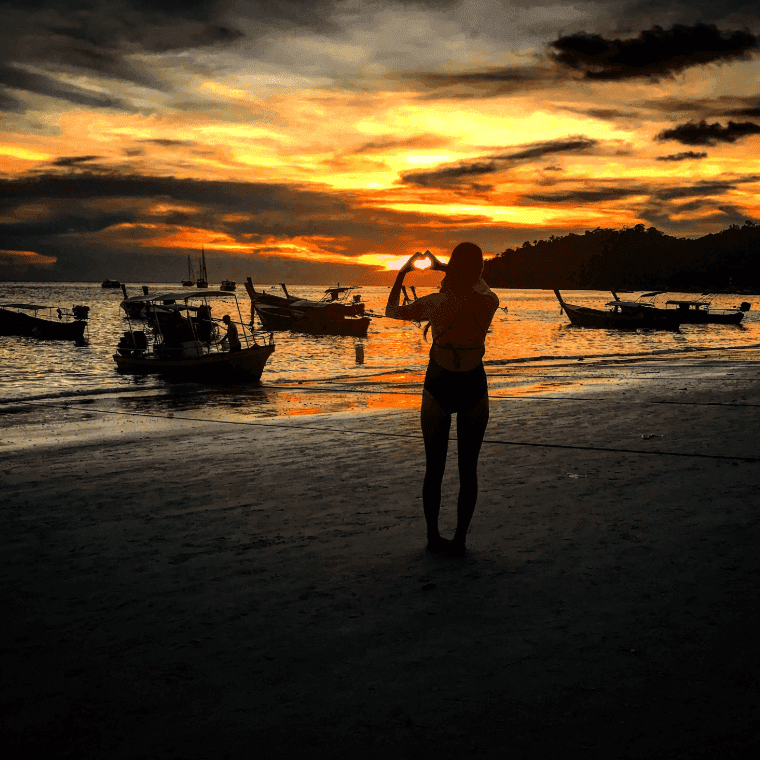 Teaching and exploring in Thailand